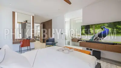 BAN6991: New Complex of Designer Villas in Bang Tao area. Fotoğraf #17