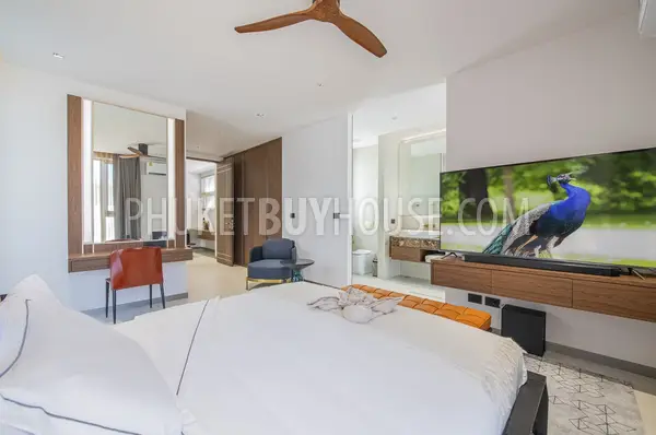 BAN6991: New Complex of Designer Villas in Bang Tao area. Photo #17