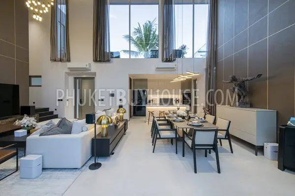 BAN6991: New Complex of Designer Villas in Bang Tao area. Photo #39