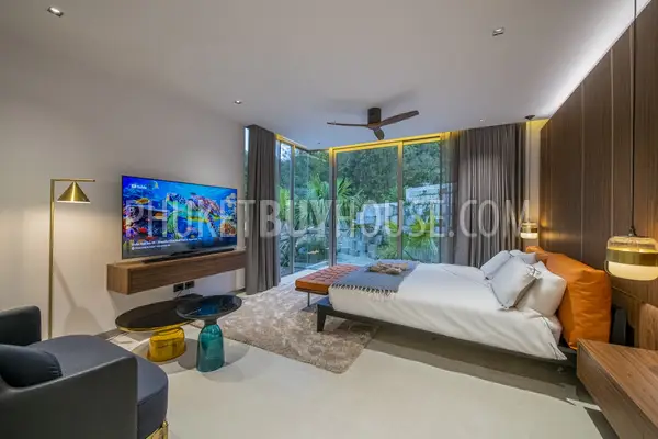 BAN6991: New Complex of Designer Villas in Bang Tao area. Photo #31