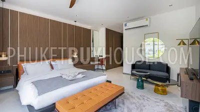 BAN6991: New Complex of Designer Villas in Bang Tao area. Fotoğraf #29