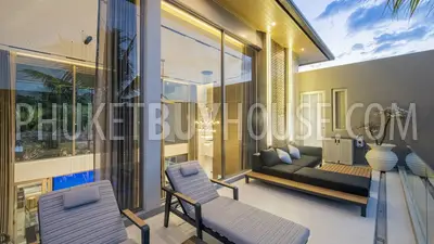 BAN6991: New Complex of Designer Villas in Bang Tao area. Fotoğraf #42