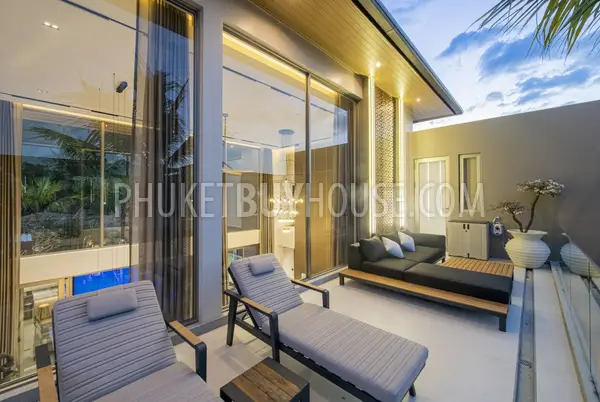 BAN6991: New Complex of Designer Villas in Bang Tao area. Photo #42