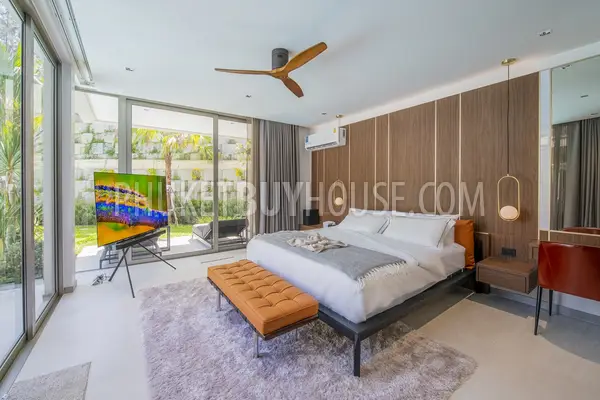 BAN6991: New Complex of Designer Villas in Bang Tao area. Photo #37