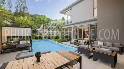BAN6991: New Complex of Designer Villas in Bang Tao area. Fotoğraf #40