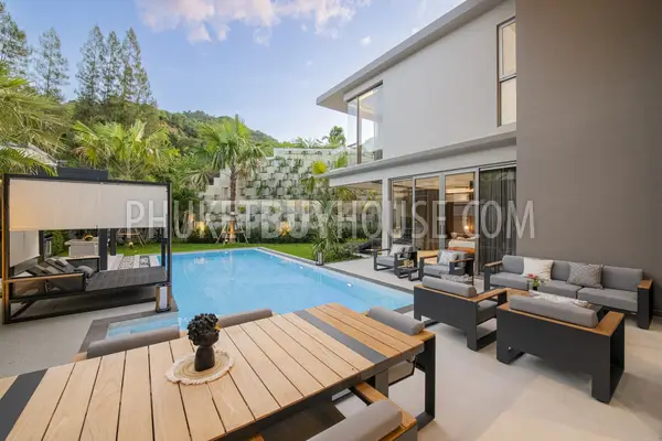 BAN6991: New Complex of Designer Villas in Bang Tao area. Photo #40