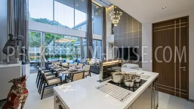 BAN6991: New Complex of Designer Villas in Bang Tao area. Fotoğraf #41
