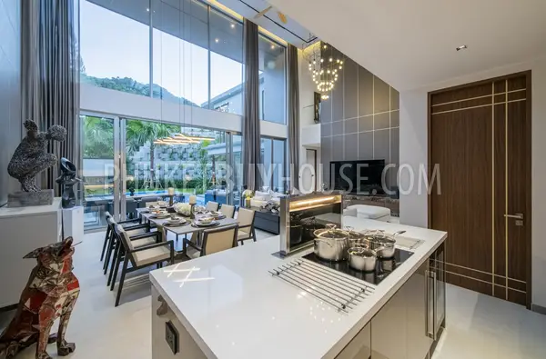 BAN6991: New Complex of Designer Villas in Bang Tao area. Photo #41