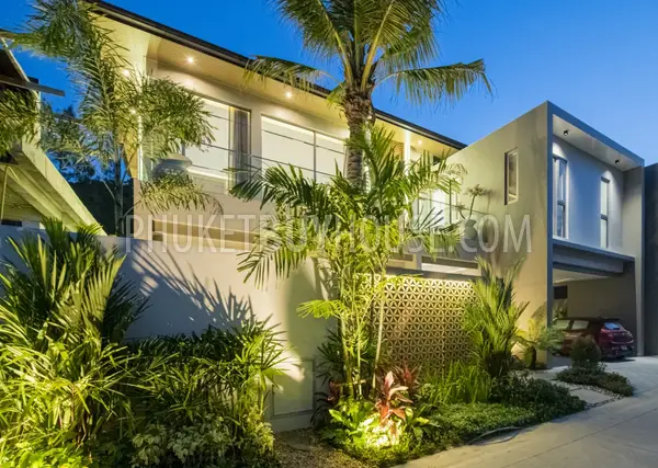 BAN6991: New Complex of Designer Villas in Bang Tao area. Photo #55