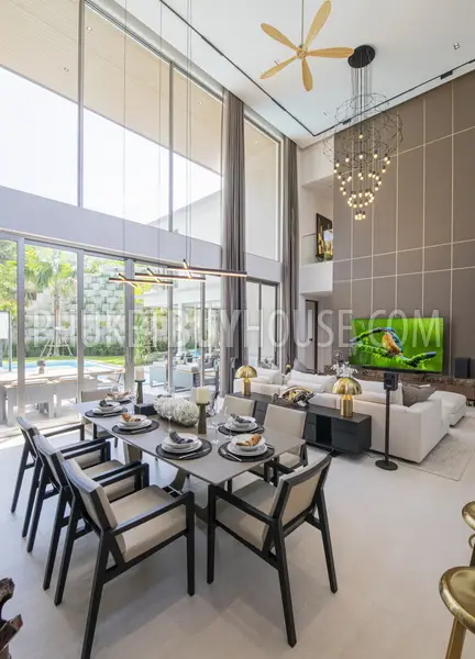 BAN6991: New Complex of Designer Villas in Bang Tao area. Photo #64