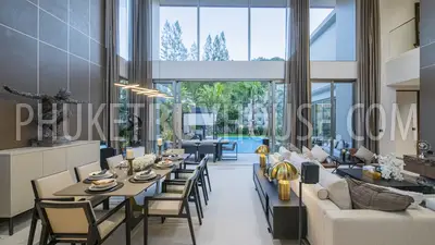 BAN6991: New Complex of Designer Villas in Bang Tao area. Fotoğraf #44