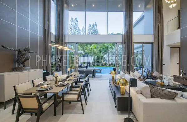 BAN6991: New Complex of Designer Villas in Bang Tao area. Photo #44
