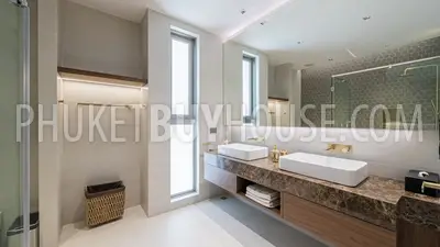 BAN6991: New Complex of Designer Villas in Bang Tao area. Fotoğraf #20