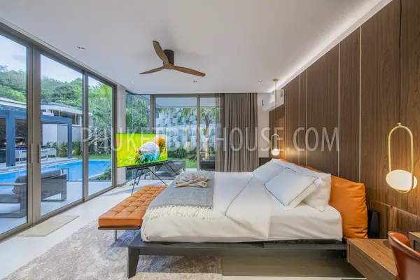 BAN6991: New Complex of Designer Villas in Bang Tao area. Photo #43