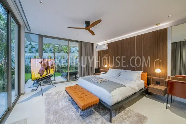 BAN6991: New Complex of Designer Villas in Bang Tao area. Photo #5