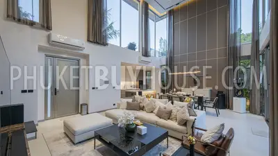 BAN6991: New Complex of Designer Villas in Bang Tao area. Fotoğraf #48