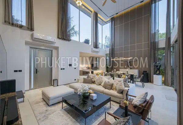 BAN6991: New Complex of Designer Villas in Bang Tao area. Photo #48