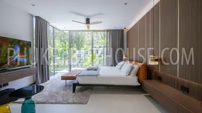 BAN6991: New Complex of Designer Villas in Bang Tao area. Fotoğraf #28