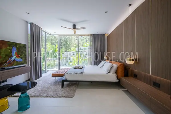 BAN6991: New Complex of Designer Villas in Bang Tao area. Photo #28