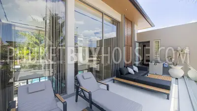 BAN6991: New Complex of Designer Villas in Bang Tao area. Fotoğraf #47