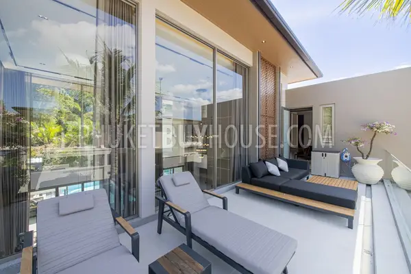 BAN6991: New Complex of Designer Villas in Bang Tao area. Photo #47