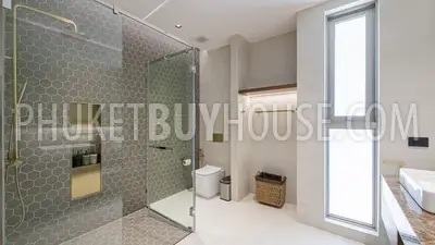 BAN6991: New Complex of Designer Villas in Bang Tao area. Fotoğraf #23