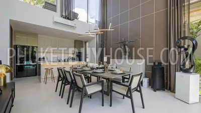 BAN6991: New Complex of Designer Villas in Bang Tao area. Fotoğraf #36