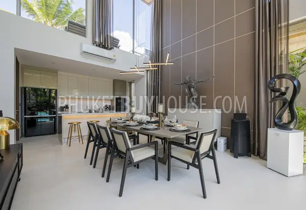 BAN6991: New Complex of Designer Villas in Bang Tao area. Photo #36