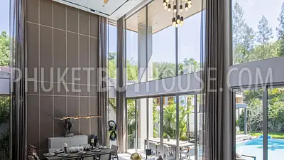 BAN6991: New Complex of Designer Villas in Bang Tao area. Fotoğraf #65