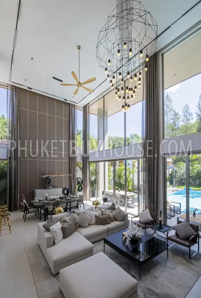 BAN6991: New Complex of Designer Villas in Bang Tao area. Photo #65