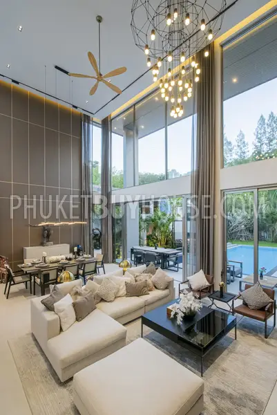 BAN6991: New Complex of Designer Villas in Bang Tao area. Photo #66