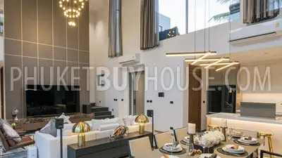 BAN6991: New Complex of Designer Villas in Bang Tao area. Fotoğraf #60