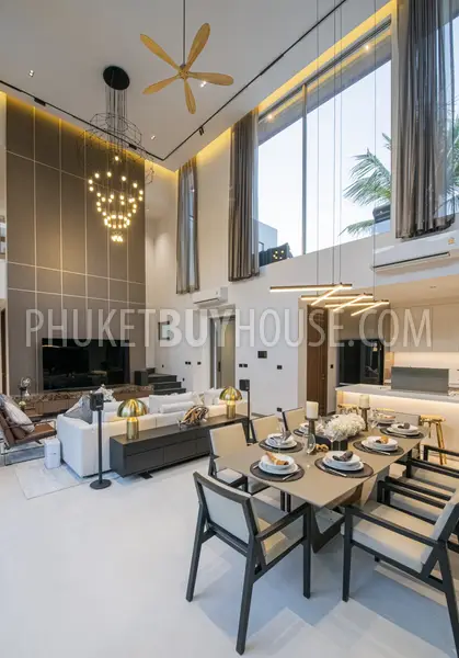 BAN6991: New Complex of Designer Villas in Bang Tao area. Photo #60