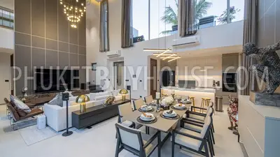 BAN6991: New Complex of Designer Villas in Bang Tao area. Fotoğraf #54
