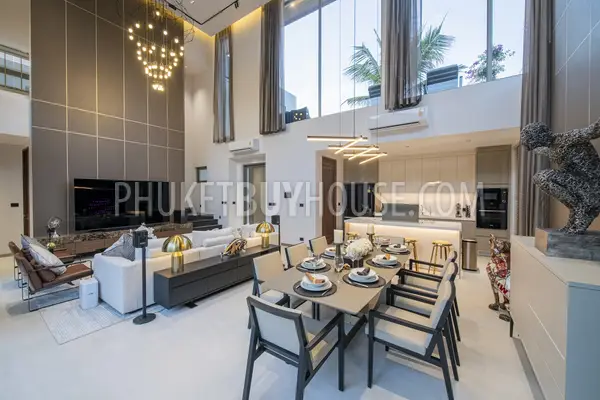 BAN6991: New Complex of Designer Villas in Bang Tao area. Photo #54