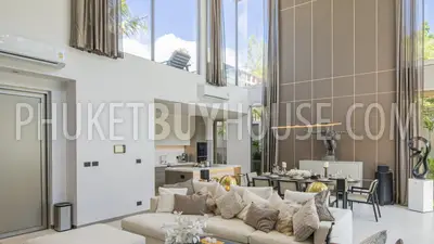 BAN6991: New Complex of Designer Villas in Bang Tao area. Fotoğraf #63