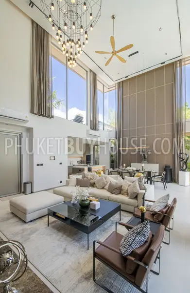 BAN6991: New Complex of Designer Villas in Bang Tao area. Photo #63