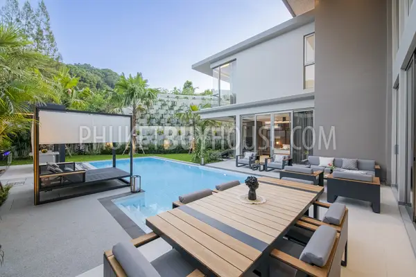 BAN6991: New Complex of Designer Villas in Bang Tao area. Photo #50