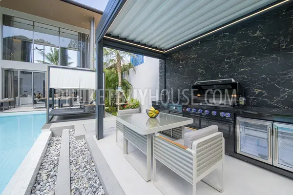 BAN6991: New Complex of Designer Villas in Bang Tao area. Photo #58