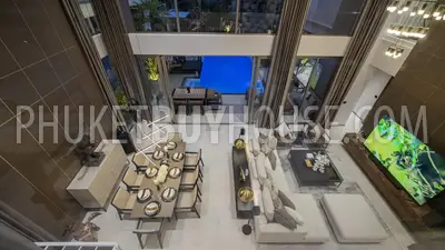 BAN6991: New Complex of Designer Villas in Bang Tao area. Fotoğraf #6