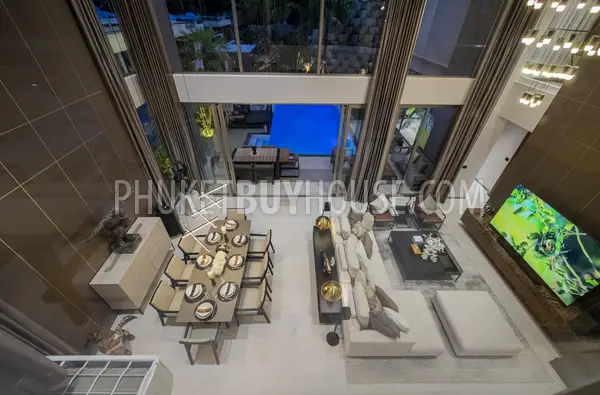BAN6991: New Complex of Designer Villas in Bang Tao area. Photo #6