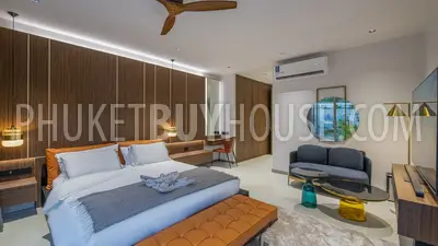 BAN6991: New Complex of Designer Villas in Bang Tao area. Fotoğraf #46