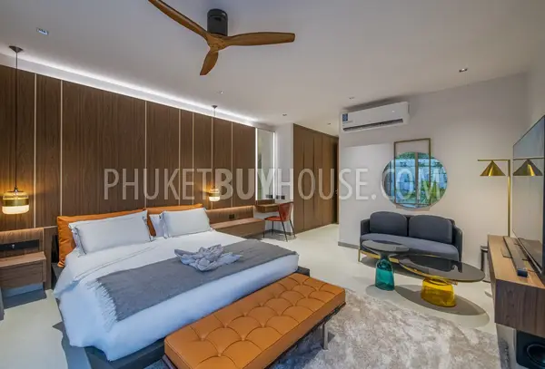 BAN6991: New Complex of Designer Villas in Bang Tao area. Photo #46