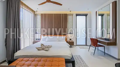 BAN6991: New Complex of Designer Villas in Bang Tao area. Fotoğraf #33