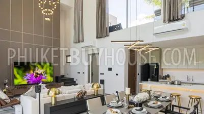 BAN6991: New Complex of Designer Villas in Bang Tao area. Fotoğraf #62