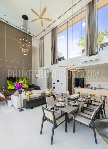BAN6991: New Complex of Designer Villas in Bang Tao area. Photo #62