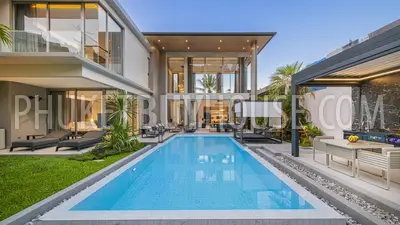BAN6991: New Complex of Designer Villas in Bang Tao area. Fotoğraf #2