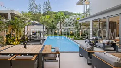 BAN6991: New Complex of Designer Villas in Bang Tao area. Fotoğraf #56