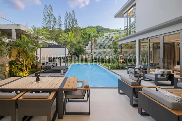 BAN6991: New Complex of Designer Villas in Bang Tao area. Photo #56