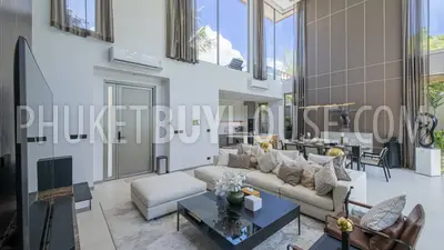 BAN6991: New Complex of Designer Villas in Bang Tao area. Fotoğraf #3
